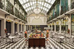 Anantara Grand Hotel Krasnapolsky Amsterdam - Restaurant
