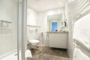 Ratshotel - Bathroom