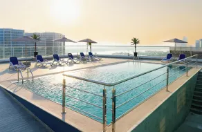 Reya Creek Hotel - Pool