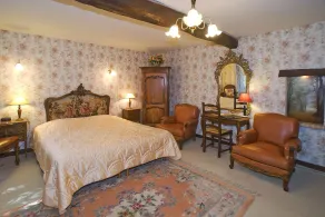 Hostellerie Sarrasine, Replonges - Chambre