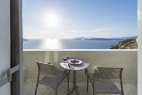 Caldera's Dolphin Suites - Vue de la chambre