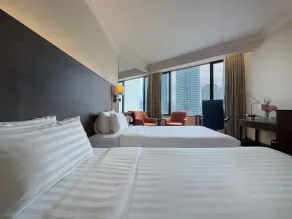 Rembrandt Hotel Bangkok - Værelse