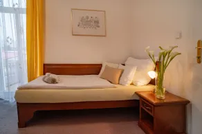Hotel U Kaplicky - Quarto