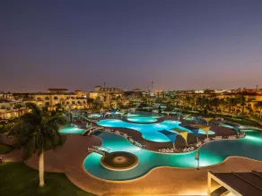 Mövenpick Hotel Cairo - Media City - Chambre