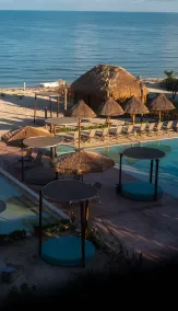 Totem Beach Club - Celestun - Pool