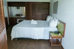 Aguas Mornas Palace Hotel - Room
