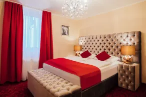 Hotel CULT Hamburg - Room