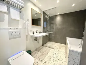 Motel One Copenhagen - Bathroom