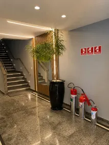 Filadelfia Hotel - Reception