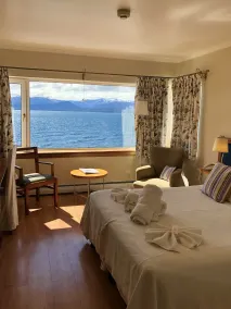 Sol del Nahuel - Hotel Boutique & Spa - Habitación