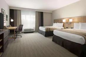 Country Inn & Suites by Radisson, Charlottesville-UVA, VA - Chambre