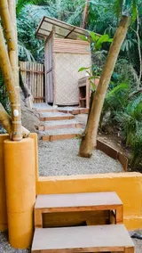 Aldea Bamboo Village - Bad