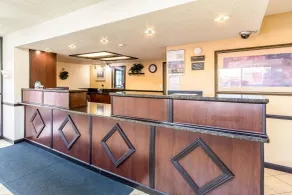 Motel 6-Grove City, OH - Réception