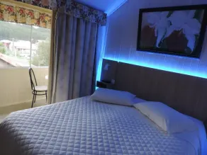 Cabanas Costaneira  - Chambre