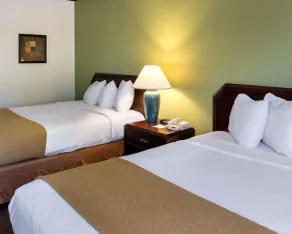 Quality Inn Shreveport Airport - Chambre