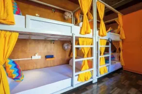 goSTOPS Pondicherry Near Auroville - Room