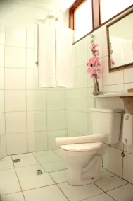 Pousada do Tesouro - Bathroom