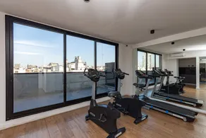 Live Palermo Hollywood Boutique Apartments - Fitnesscenter