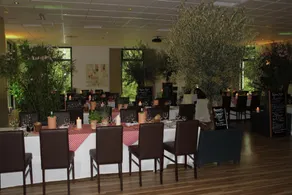 Parkhotel Ahrbergen - Restaurante