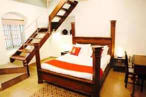 Lar Amorosa Boutique Hotel - Goa - Zimmer