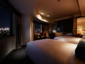 Hotel New Otani Tokyo Garden Tower - Zimmer
