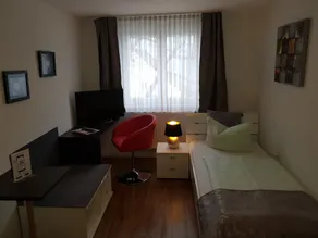 Hotel am Brauerei-Dreieck - Chambre