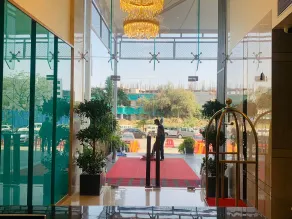 The Maple Hotel - Réception