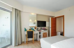 Side Aluna Hotel - Zimmer