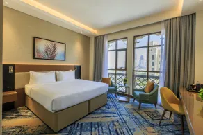 S19 Hotel-Al Jaddaf Metro Station - Chambre