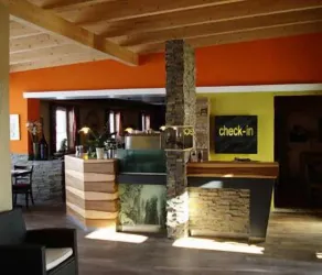 Hotel Kreuzwirt - Receção