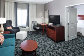 Hilton Garden Inn Lake Forest Mettawa - Chambre