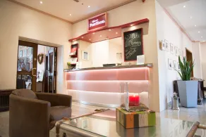 TRIP INN PostHotel Düren - Réception