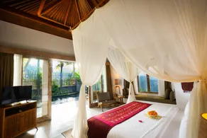 Purana Boutique Resort - Chambre