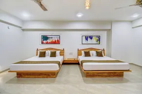 FabHotel Majestic Pearl - Chambre