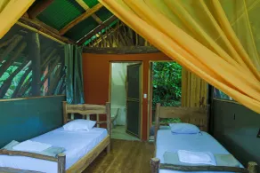 La Tigra Rainforest Lodge - Værelse