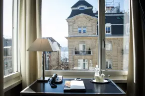Opera Hotel Zürich - Vue de la chambre