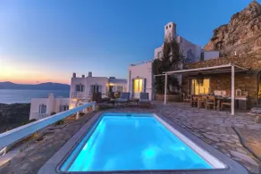 Mermaid Luxury Villas - Aquata Private pool - Basseng