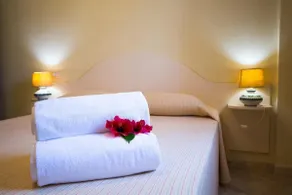 Relaxing Le Residenze del Maria Rosaria 1 Bedroom House sleeps 5 - Quarto