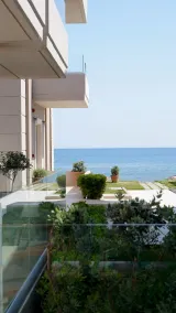 The Mini Beach Hotel - Vue de la chambre