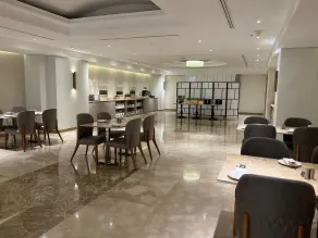 Gloria Hotel & Suites Doha - Restaurant