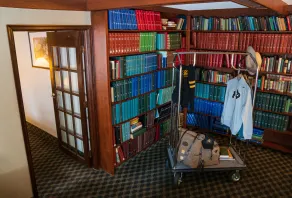 The Boulder Broker - Chambre