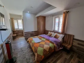Divine Home stay - Room