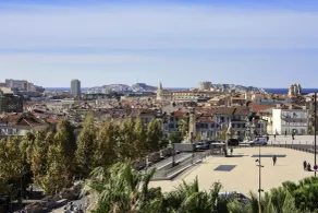 Hôtel ibis Marseille Centre Gare Saint Charles - Vue de la chambre