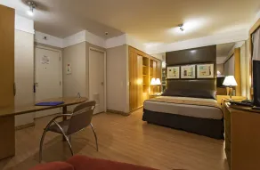 Transamerica Executive Bela Cintra (Paulista) - Habitación