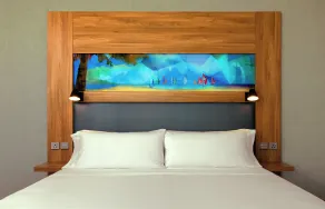 Aloft by Marriott Palm Jumeirah - Chambre