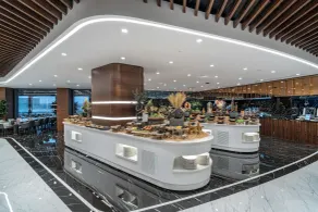 Grand Sapphire Resort & Casino - Restaurant