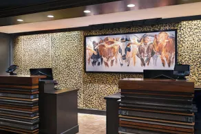 Renaissance Austin Hotel - Reception