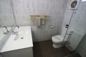 Citigate Motel Newcastle - Bathroom