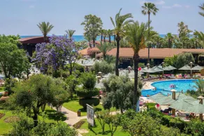 Belconti Resort Hotel - Basseng