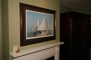 George Brooks House B&B - Chambre
